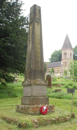 Echoes of the Crimean War in Bath
